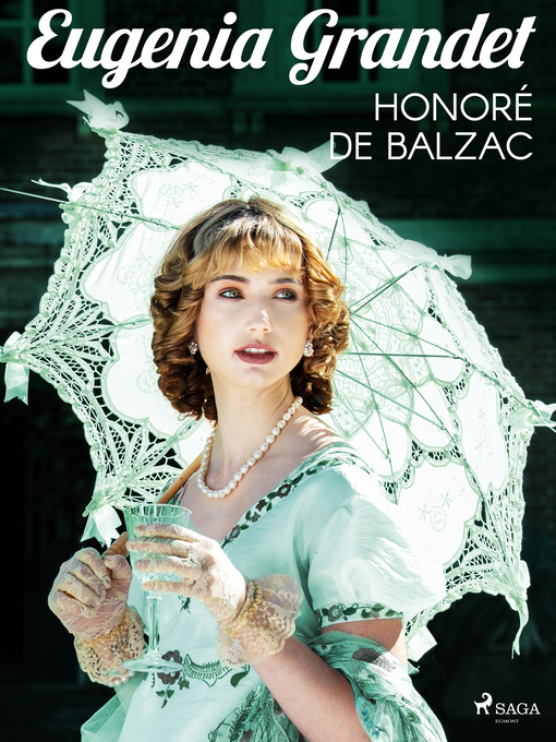 Title details for Eugenia Grandet by Honoré de Balzac - Available